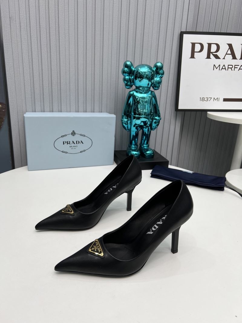 Prada Heeled Shoes